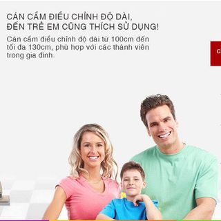 Cây Lau Nhà Xốp VINAMOP FC-41