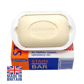 BÁNH XÀ PHÒNG GIẶT TẨY VẢI ASTONISH C2990 - 75g
