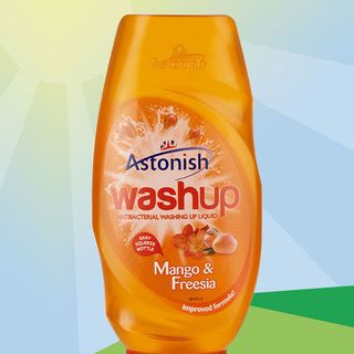 Nước rửa chén chiết xuất lan nam phi và xoài C9911 - 600ml
