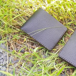 VÍ NGANG LOẠI TRUNG SGD 18 bp1 handmade da bò