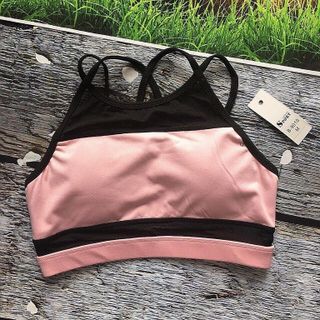 Áo tập Gym 3 lỗ lưng V