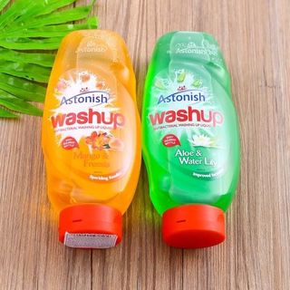 Nước rửa chén chiết xuất lan nam phi và xoài C9911 - 600ml