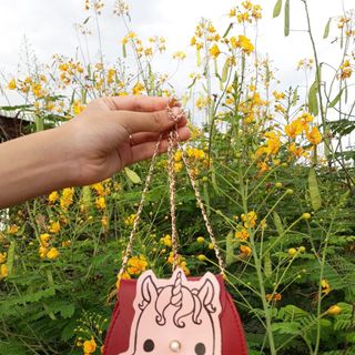 Túi đeo chéo nhỏ xinh hình con voi