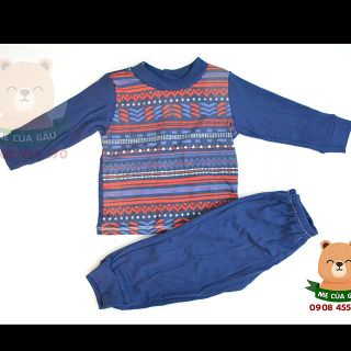 BỘ THUN TAY DÀI BÉ TRAI BÉ GÁI