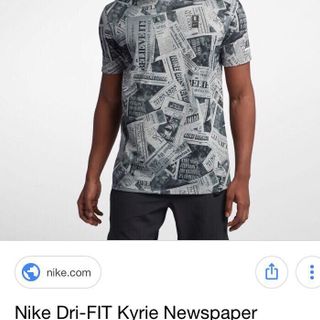 Áo thun thể thao Kyrie