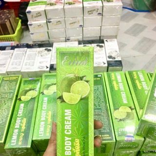 sửa tắm trắng chanh