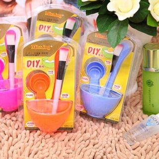 Bộ Dụng Cụ Trộn Mặt Nạ 4 In 1 giá sỉ