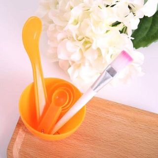 Bộ Dụng Cụ Trộn Mặt Nạ 4 In 1