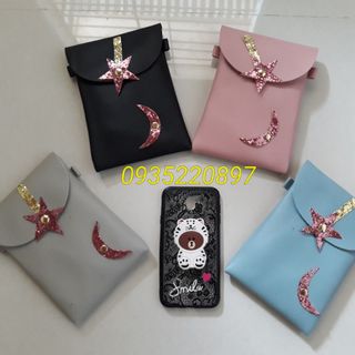 Túi nhỏ xinh hình ngôi sao