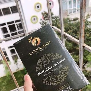 Tăng Giảm cân Cường Anh