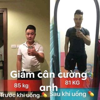 Tăng Giảm cân Cường Anh