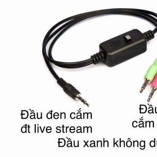 dây ma2 dùng cho soundcad