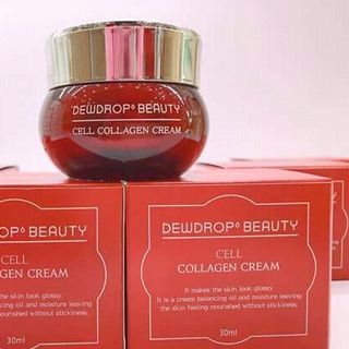 Kem Dewdrop Beauty Đỏ