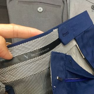 quần âu công sở