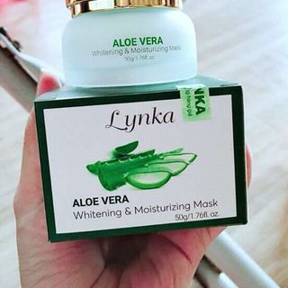 Mặt nạ ủ trắng da Lynka