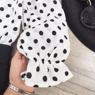 Set bi quần kaki nịt thắt lưng