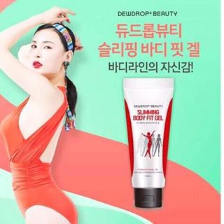 Gel tan mỡ Dewdrop Slimming Body Fit