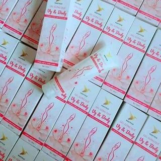 Gel Tan mỡ body Vy Tea