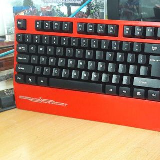 Bàn phím Hacker Gaming Assassins AK-5000