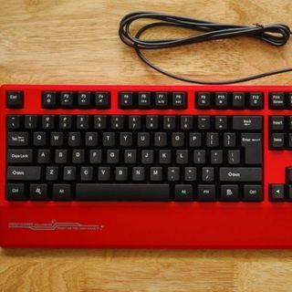 Bàn phím Hacker Gaming Assassins AK-5000
