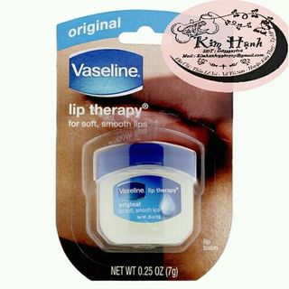 SON DƯỠNG MÔI VASELINE MỸ 7g giá sỉ