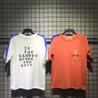 ÁO THUN UNISEX THỜI TRANG 003
