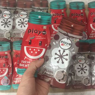 Kẹo ngậm Play Thailand
