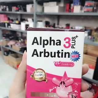 THUỐC KÍCH TRẮNG ALPHA