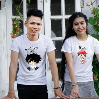 áo đôi xếp đệ