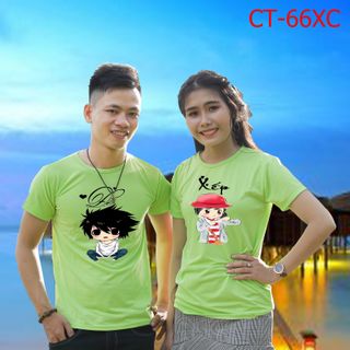 áo đôi xếp đệ