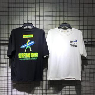 ÁO THUN UNISEX THỜI TRANG