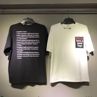 ÁO THUN UNISEX THỜI TRANG