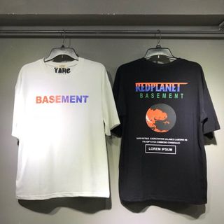 ÁO THUN UNISEX THỜI TRANG