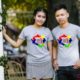 áo thun cặp BK