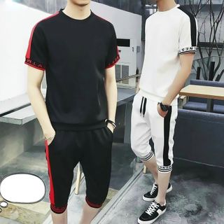 BỘ THỂ THAO QUẦN LỞ 004