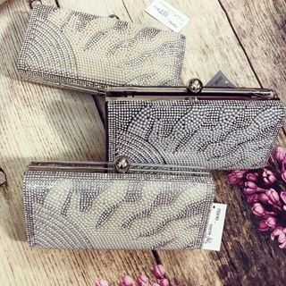 ví dự tiệc đính đá