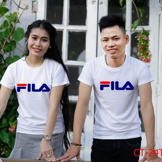 áo fila