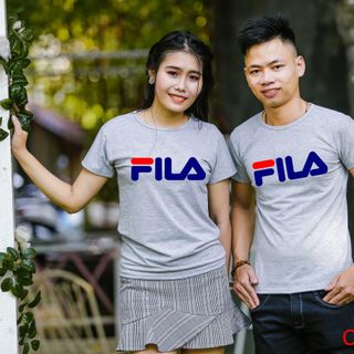 áo fila
