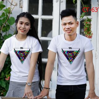 áo đôi kim cương