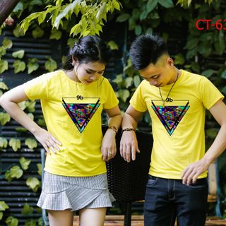 áo đôi kim cương