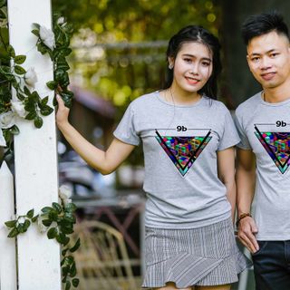 áo đôi kim cương