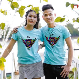 áo đôi kim cương