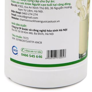 Tinh chất màng gạo lứt Dinh Dưỡng