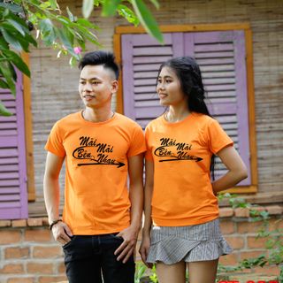 áo đôi thời trang