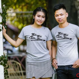 áo đôi thời trang