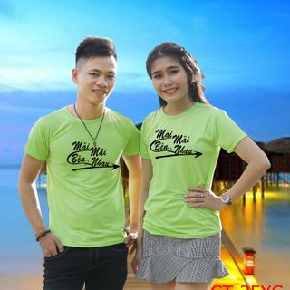 áo đôi thời trang