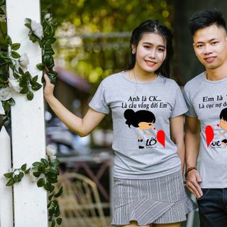 áo đôi đủ màu size