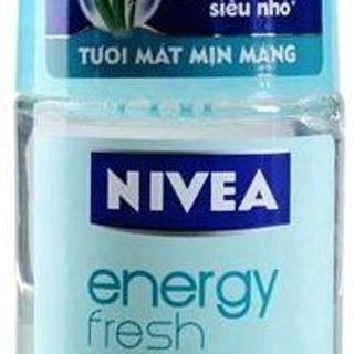 lăn nivea tươi mát nữ