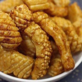 Snack mực Thái Lan