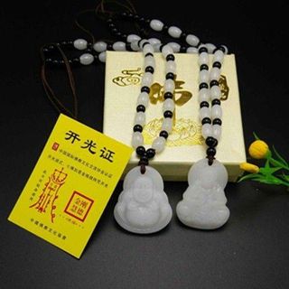 Combo 2 dây chuyền phật